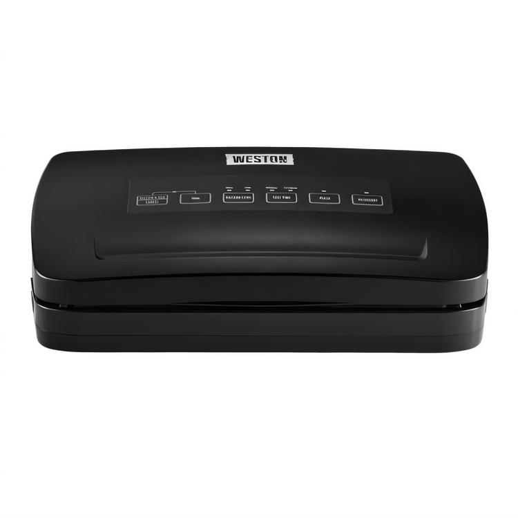 Product image #1 for Weston Countertop Vacuum Sealer with Roll Storage and Bag Cutter