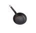 Thumbnail image #1 for American Metalcraft 10-Inch Black Steel Induction-Ready Fry Pan