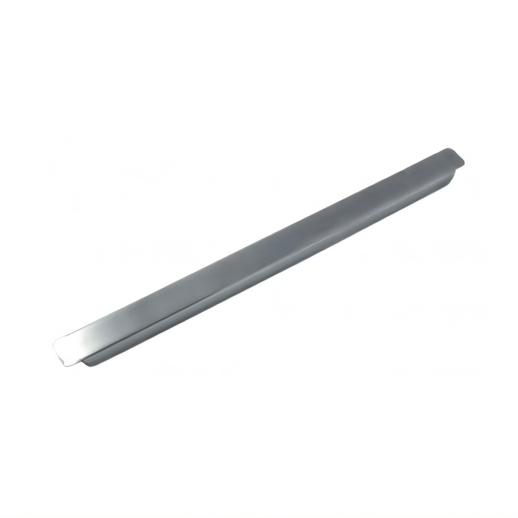 Product image #1 for 20-Inch Stainless Steel Adapter Bar for Combination Fractional Pans
