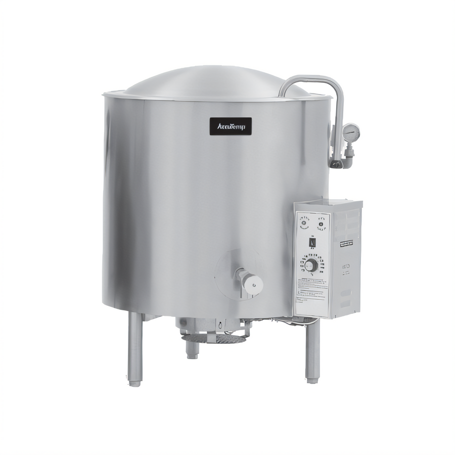Product image #1 for AccuTemp ALLGB-20F Edge Series™ Steam Kettles