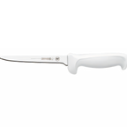 Thumbnail image #1 for Mundial 5614-6 BR RF 6-Inch Narrow Stiff Boning Knife, High-Carbon/No-Stain Blade, White Polypropylene Handle Case of 6
