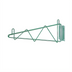Thumbnail image #1 for Sapphire Manufacturing SM-EBS24GN Sapphire Wall-Mounted Shelving Case of 2