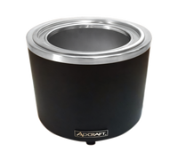 Admiral Craft Equipment Corp. FW-1200WR/B Countertop Food Warmers