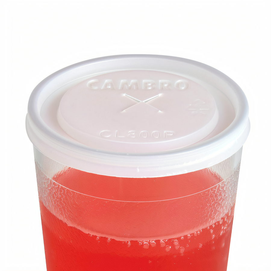 Product image #1 for Cambro CL800P190 CamLid® Cup Lids