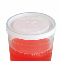 Cambro CL800P190 CamLid® Cup Lids