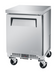 Thumbnail image #1 for Turbo Air M3 Series Shallow-Depth Undercounter Refrigerator, 1-Section, 2.29 Cu. Ft., Solid Door