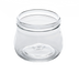 Thumbnail image #1 for American Metalcraft 16 oz Clear Glass Mason Jar
