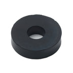 Thumbnail image #1 for T&S Brass 001092-45 Faucet Seat Washer, Rubber, 3/16 in ID x 1/2 in OD