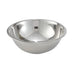 Thumbnail image #1 for Winco 8 Qt Stainless Steel All-Purpose Mixing Bowl, 13-3/4 Inch Diameter