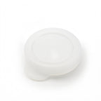 Thumbnail image #1 for American Metalcraft CAP16 Clear Plastic Milk Bottle Cap for GMB16, 2-3/8 Inch Diameter Case of 48
