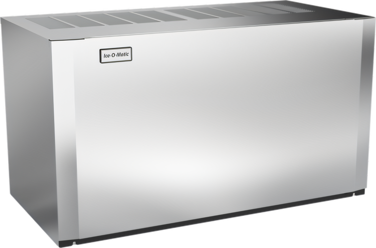 Product image #1 for Ice-O-Matic Elevation Series Modular Full-Size Cube Ice Maker, Air-Cooled, Self-Contained, 1600 lb/Day