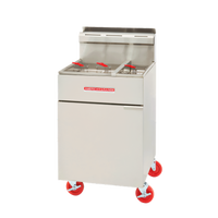 American Range AF-50/25 Gas Fryers