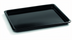 Thumbnail image #1 for Merrychef E5 Black Vitreous Baking/Roasting Tray, 1 x 17 x 13.2 Inch