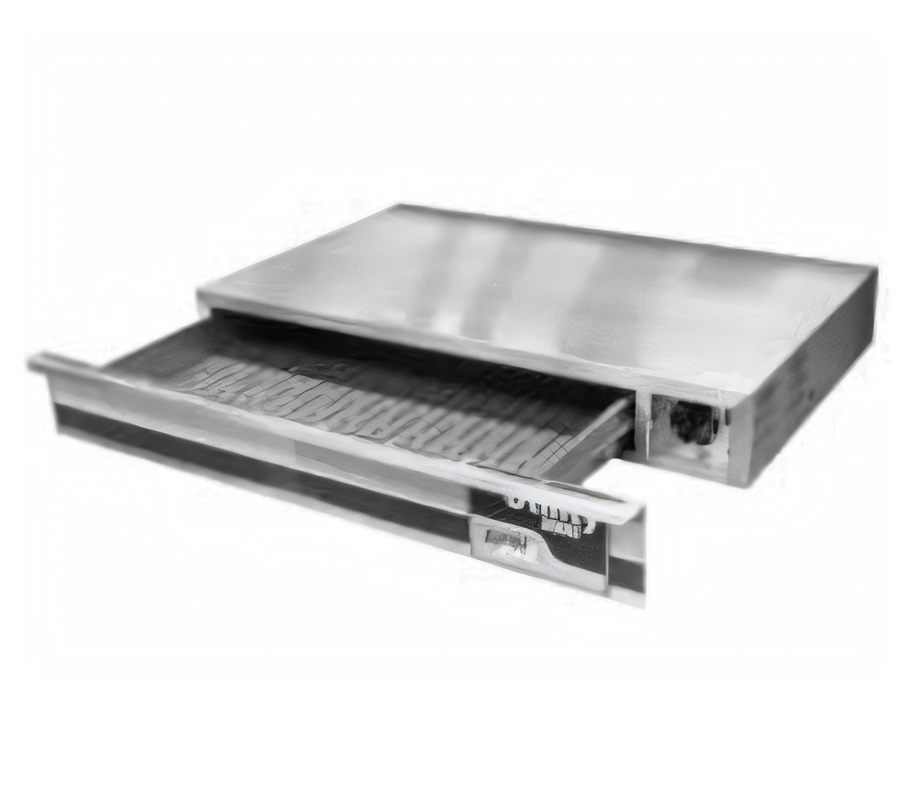 Product image #1 for APW Wyott X*PERT SPTU-30N Compact Thermo Drawer, 19.25-Inch Wide, Heat & Hold, Stainless Steel