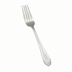 Thumbnail image #1 for Peacock 8-Inch European Table Fork, 18/8 Stainless Steel, Extra Heavyweight, Mirror Finish