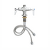 Thumbnail image #1 for T&S Brass B-0200-LNM Commercial Faucets & Plumbing
