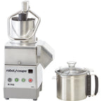Thumbnail image #1 for Robot Coupe R702 Bowl-Style Combination Processor and Vegetable Prep Machine, 7.5 Liter, Countertop, Dual-Speed