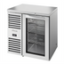 Thumbnail image #1 for True Premier Bar 32-Inch One-Section Refrigerated Back Bar Cooler with Locking Glass Door