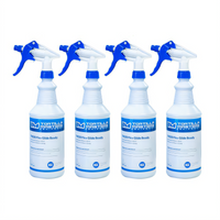 Tortilla Masters Flex Glide Food Grade Release Agent, 4 x 1-Quart Bottles