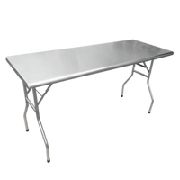 Omcan USA 41233 Outdoor Restaurant Tables