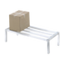 Thumbnail image #1 for Channel Manufacturing Promo Series Tubular Aluminum Dunnage Rack, 54 x 20 x 12 Inches, 2,000 lb. Capacity