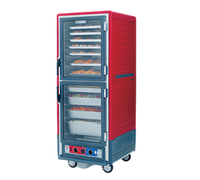 Metro C539-HLDC-LA C5 Insulation Armour Heated Cabinets & Holding Shelves