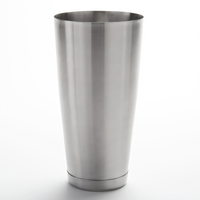 American Metalcraft 28 oz Weighted Stainless Steel Replacement Cocktail Shaker Cup