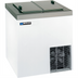 Thumbnail image #1 for Master-Bilt DC-4D Chest Ice Cream Dipping Cabinet Freezer, 5 Tub Dip / 2 Tub Storage, 115V