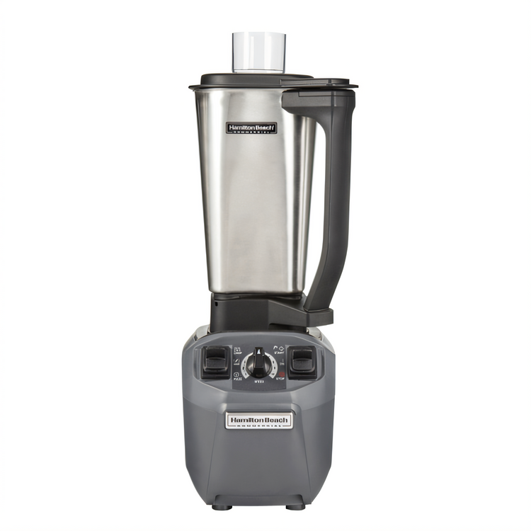 Product image #1 for Hamilton Beach Commercial EXPEDITOR 64 oz Stainless Steel Culinary Blender, 2.4 HP