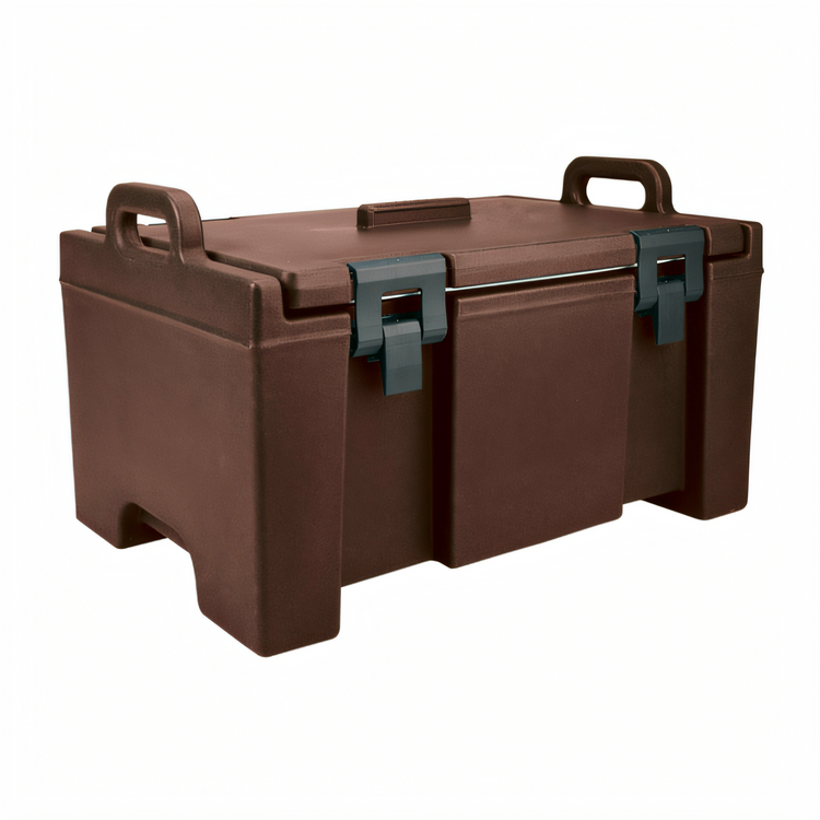 Product image #1 for Cambro UPC100131 Ultra Pan Carriers® Food & Topping Storage