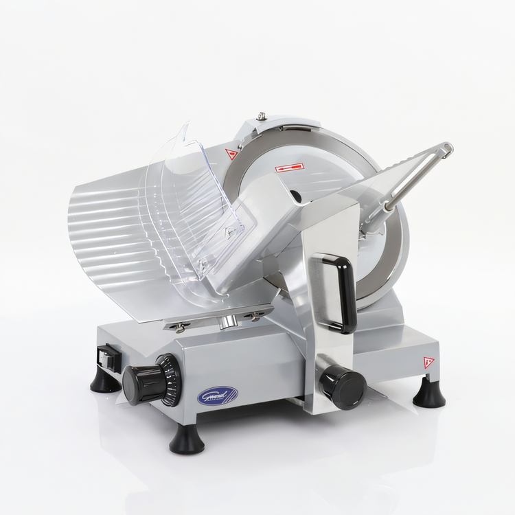 Product image #1 for General GSE012 Manual Gravity-Feed 12-Inch Commercial Food Slicer