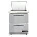 Thumbnail image #1 for Continental Refrigerator Mighty Top SW27N12M-FB-D 27