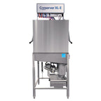 Thumbnail image #1 for Jackson WWS Conserver® CONSERVER XL-E Door-Type Dishwasher, Low-Temperature Chemical, Universal Straight-Thru/Corner, 39 Racks/Hour, Stainless Steel