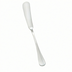 Thumbnail image #1 for Stanford 6-5/8 Inch Butter Spreader, 18/8 Stainless Steel, Extra Heavy Weight, Mirror Finish