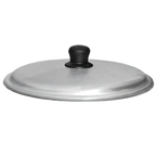 Thumbnail image #1 for Town Equipment Caldero 34311C Round Domed Caldero Lid, 17.5 in Diameter, for 11.3 Quart