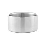 Thumbnail image #1 for American Metalcraft DWB6 34 oz. Double-Wall Stainless Steel Straight-Sided Serving Bowl Case of 12