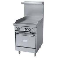 Garland G24-G24L G Starfire Pro Gas Ranges