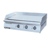 Thumbnail image #1 for Admiral Craft Countertop Electric Griddle, 30 Inch x 15-1/2 Inch Cooking Surface, Stainless Steel, 208/240V