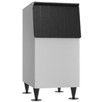 Thumbnail image #1 for Hoshizaki BD-300SF Ice Storage Bin, 300 lb Capacity, Stainless Steel Exterior, Top-Hinged Front Door