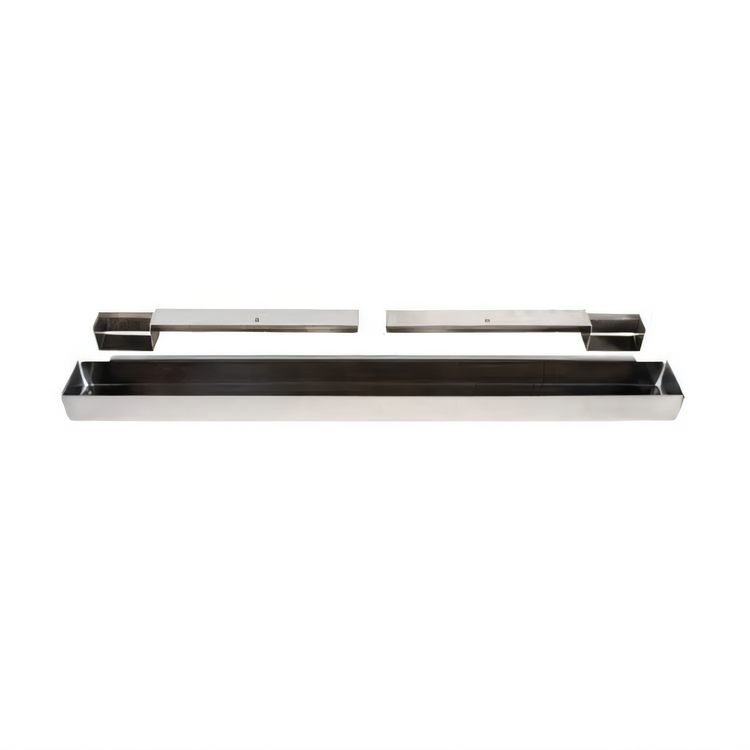 Product image #1 for Beverage-Air Crumb Catcher Kit for SPE48C Sandwich Prep Table