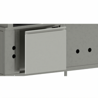 John Boos Removable Access Panel, Per Linear Foot