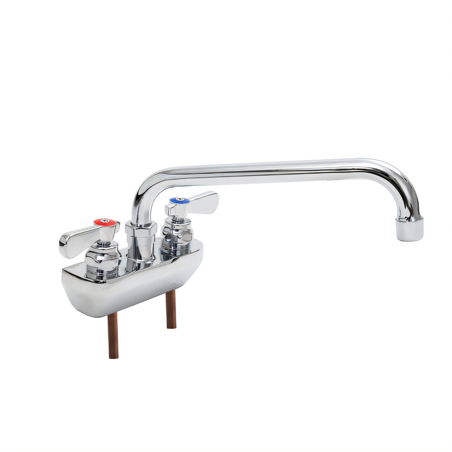 Product image #1 for John Boos PBF-4SM2-10LF-X Commercial Faucets & Plumbing