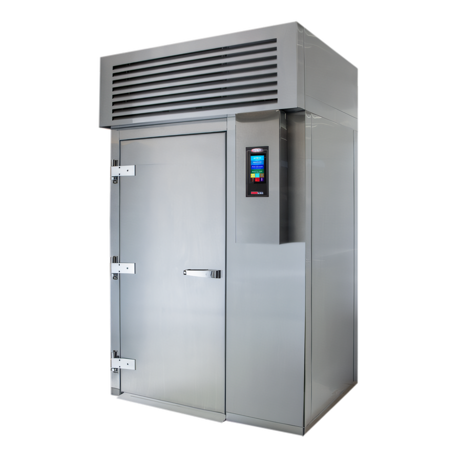 Product image #1 for HURRiCHiLL Modular Roll-In Self-Contained Blast Chiller/Shock Freezer for 1 Trolley