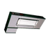 Thumbnail image #1 for Hatco Ultra-Glo 42-Inch Lighted Ceramic Infrared Strip Heater, Standard Wattage