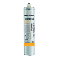 Everpure 4DC Replacement Water Filter Cartridge, 0.5 Micron, 3,000 Gallons