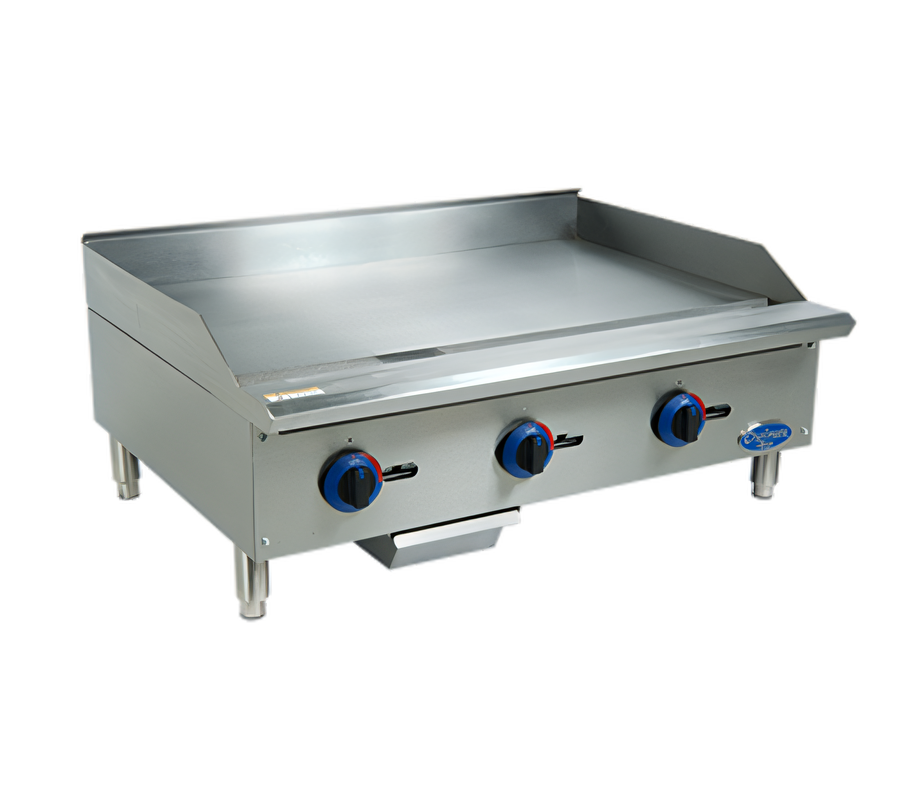 Product image #1 for Globe (Middleby) C36GG Chefmate™ Gas Griddles