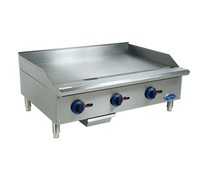 Globe (Middleby) C36GG Chefmate™ Gas Griddles