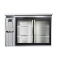 Continental Refrigerator BB50SNSSSGD 50