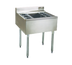 Thumbnail image #1 for Eagle 1800 Series Modular Underbar Cocktail Unit, 24 x 20 x 33-1/2 Inches, 63 lb Ice Capacity