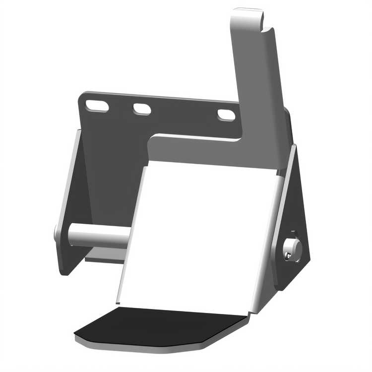 Product image #1 for Hoshizaki HS-5378 One-Door Foot Pedal with Left-Hand Hinge